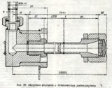 Механические мазутные форсунки